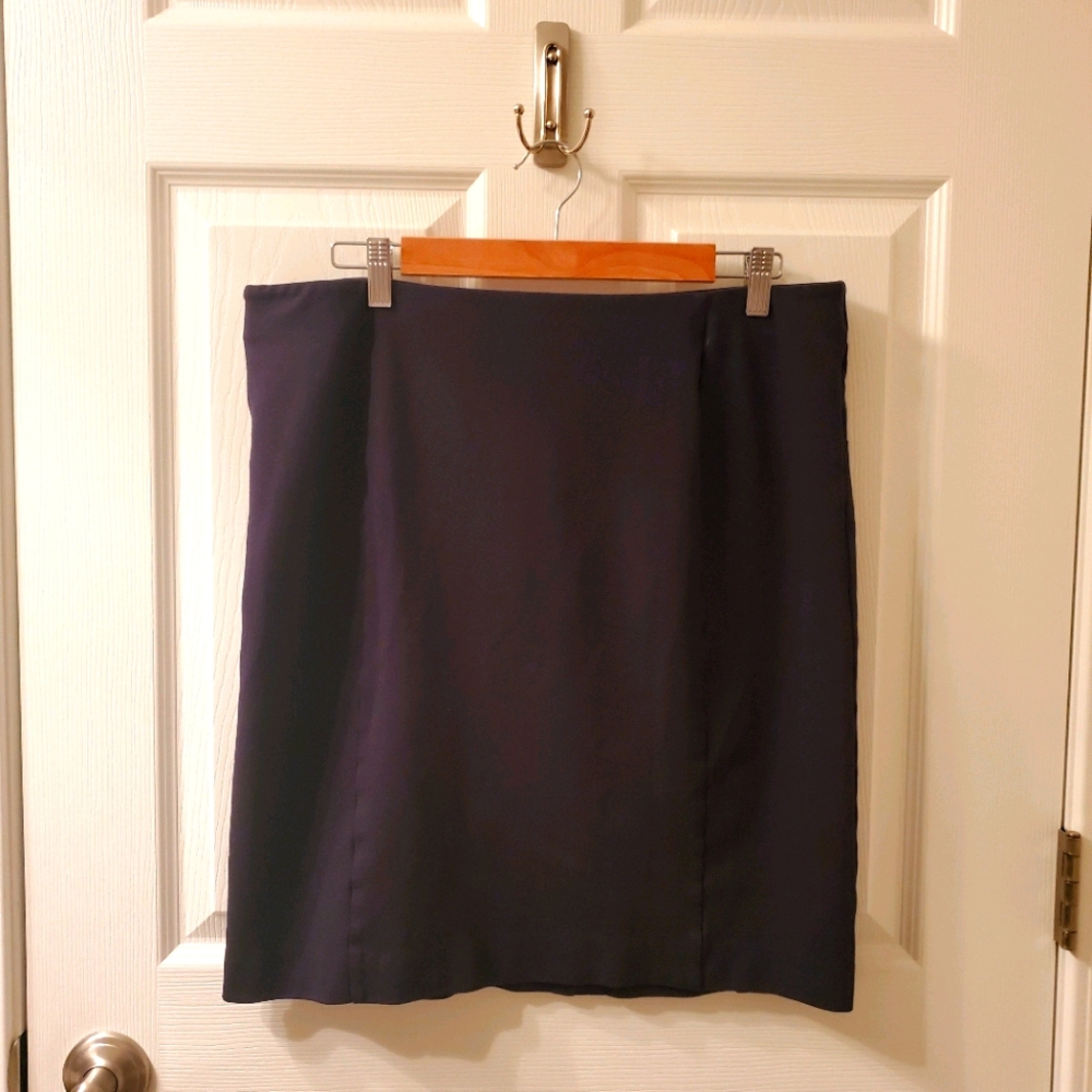 Great condition Anne Taylor Stretch Pencil Skirt